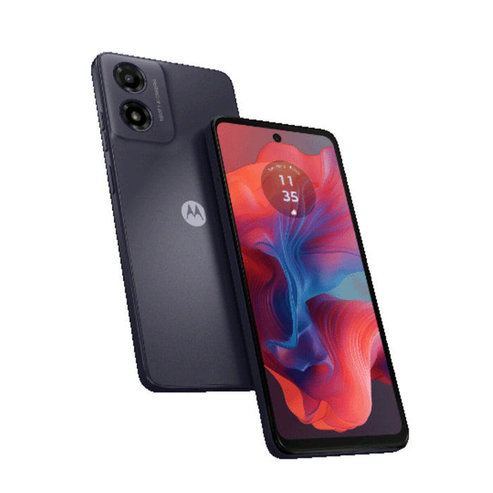 Smartphone Motorola Unisoc 4 GB RAM 64 GB Negru