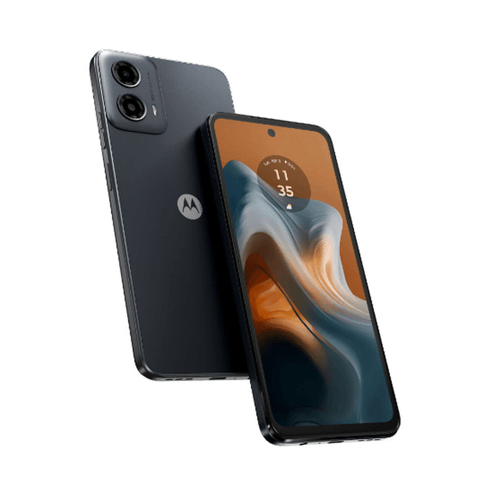 Smartphone Motorola moto g34 6,5" Qualcomm Snapdragon 695 5G 4 GB RAM 128 GB Negru