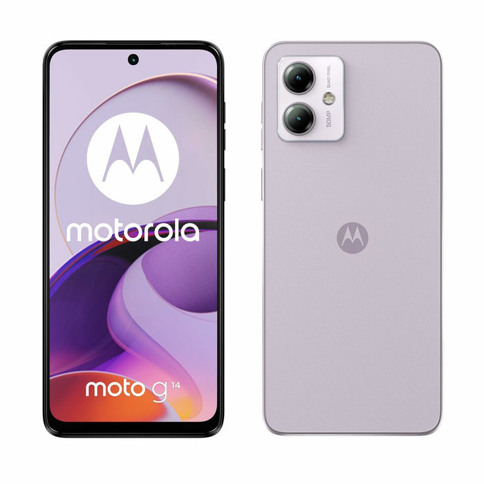 Smartphone Motorola 6,43" 8 GB RAM 256 GB Liliachiu