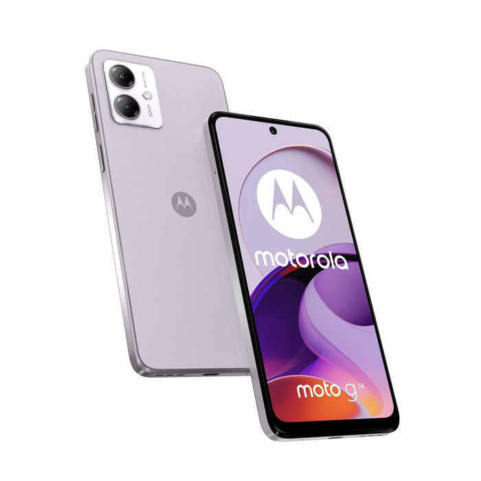 Smartphone Motorola 6,43" 8 GB RAM 256 GB Liliachiu