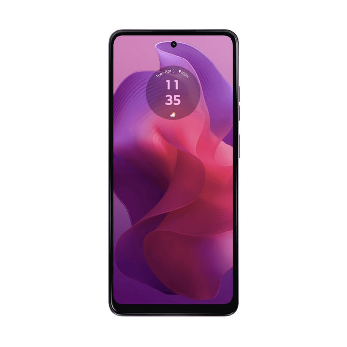 Smartphone Motorola MediaTek Helio G85 8 GB RAM 128 GB 128 GB SSD Roz