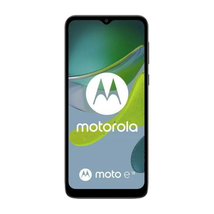 Smartphone Motorola Moto E13 6,5" Octa Core UNISOC T606 8 GB RAM 128 GB Negru