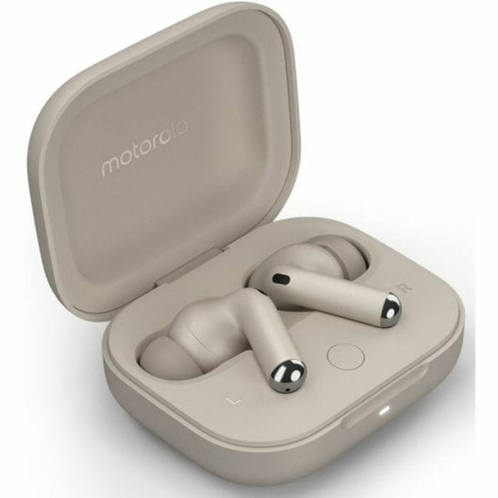 Căști Bluetooth Motorola BUDS + BEACH SAND Gri