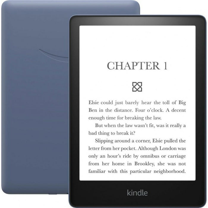 eBook Kindle EBKAM1159 Albastru Nu 16 GB 6,8"