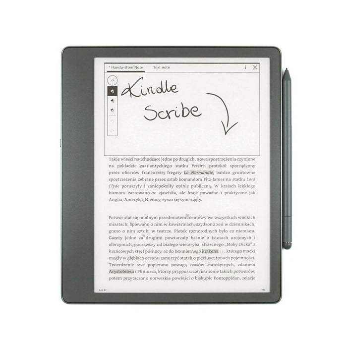 eBook Kindle Scribe  Gri Nu 32 GB 10,2"