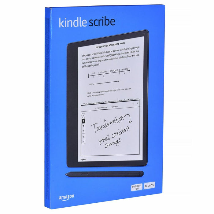 eBook Kindle Scribe Gri 32 GB 10,2"
