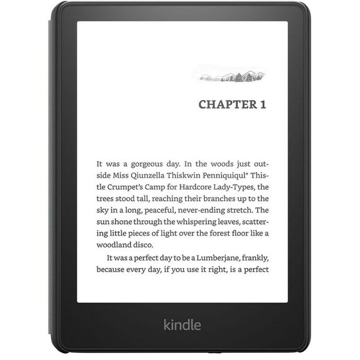 eBook Kindle Paperwhite  Negru Nu 8 GB 6,8"