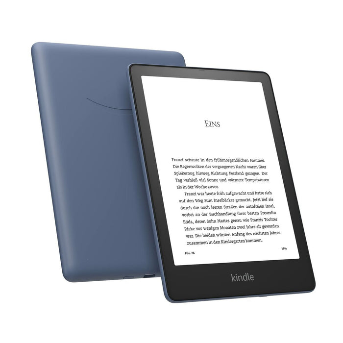 eBook Kindle Paperwhite 5 32 GB 6,8" Albastru