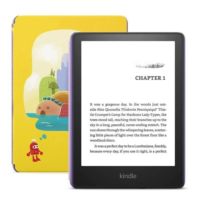 eBook Kindle Paperwhite  Nu 8 GB 6,8"