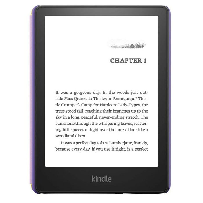 eBook Kindle Paperwhite  Nu 8 GB 6,8"