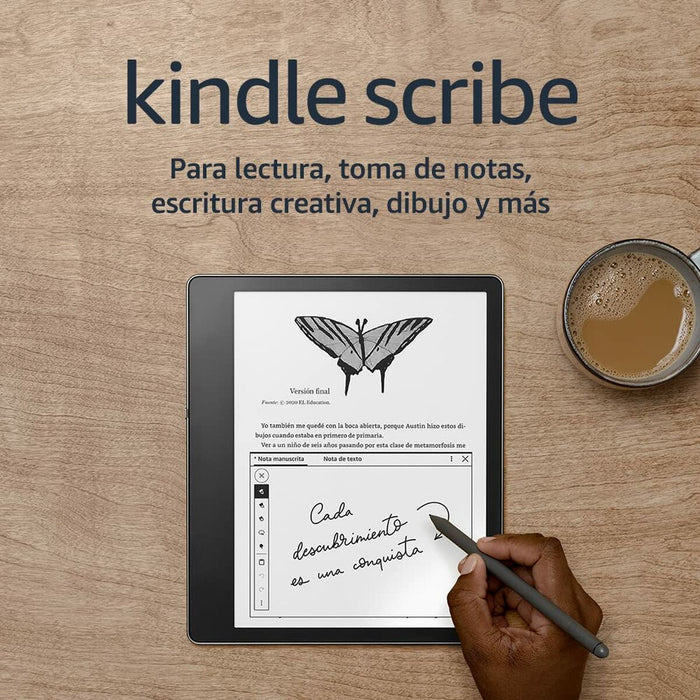 eBook Kindle Gri Nu