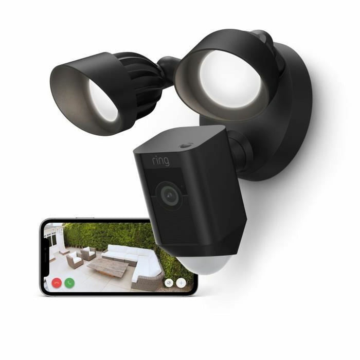Cameră Video de Supraveghere Ring Automotive Floodlight Cam