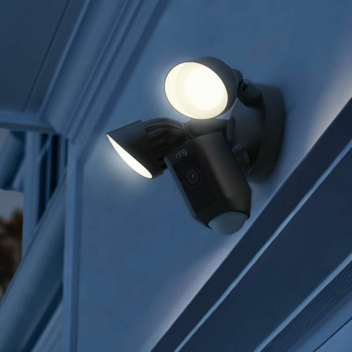 Cameră Video de Supraveghere Ring Automotive Floodlight Cam