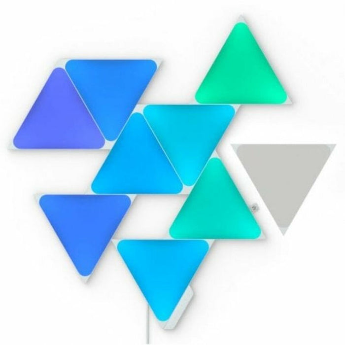 Panou LED Nanoleaf NL47-6002TW-15PK Alb