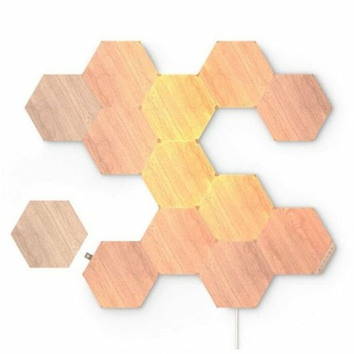 Panou LED Nanoleaf NL52-K-3002HB-13PK Alb Maro 4000 K