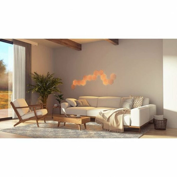 Panou LED Nanoleaf NL52-K-3002HB-13PK Alb Maro 4000 K