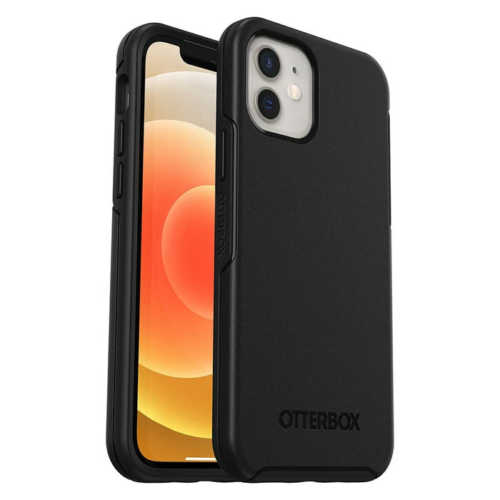 Husă pentru Mobil Otterbox 77-80138 Iphone 12/12 Pro Negru Symmetry Plus Series
