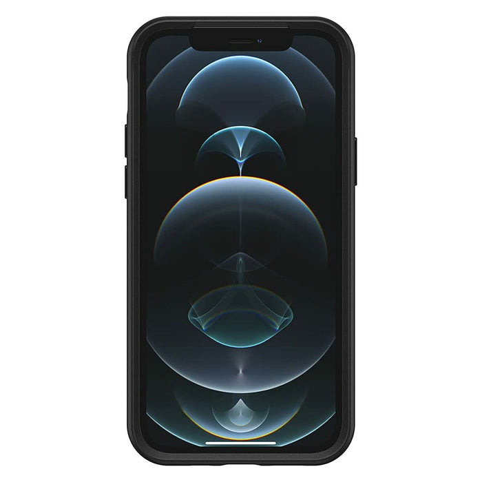 Husă pentru Mobil Otterbox 77-80138 Iphone 12/12 Pro Negru Symmetry Plus Series