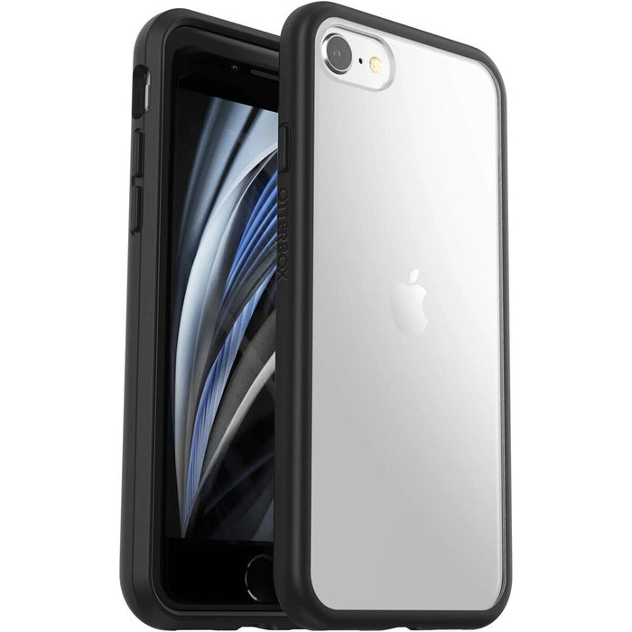 Husă pentru Mobil Otterbox 77-80951 iPhone SE (3rd/2nd Gen) 8/7 Negru Transparent Bleumarin