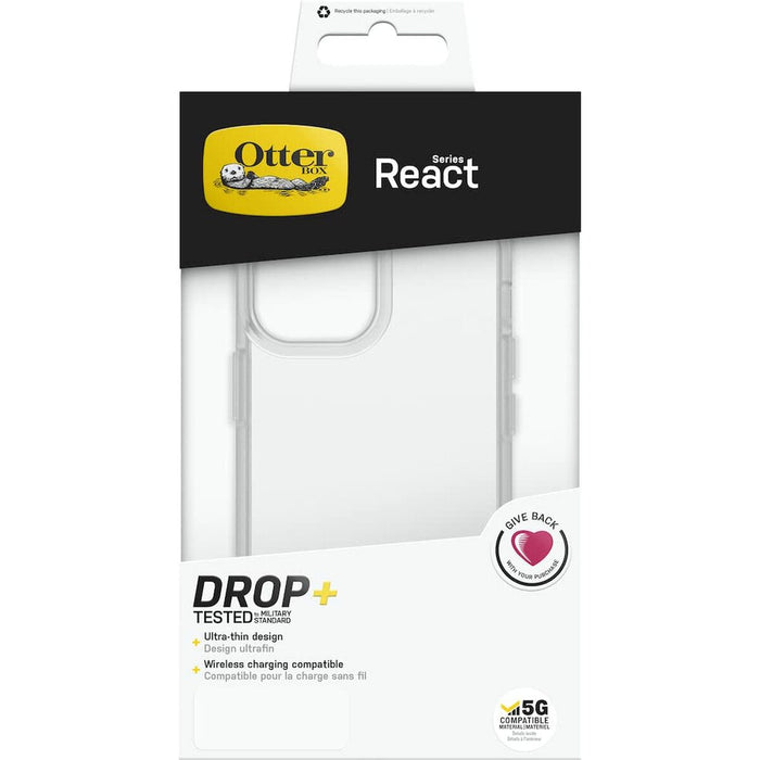 Husă pentru Mobil Otterbox 77-85577 Iphone 13/12 Mini Transparent