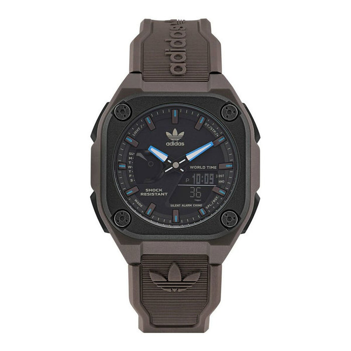 Ceas Bărbați Adidas AOST22546 (Ø 45 mm)