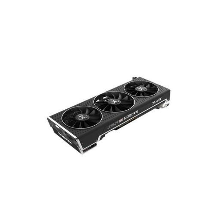 Placă Grafică XFX SPEEDSTER QICK319 RADEON RX 6750 XT 12 GB GDDR6