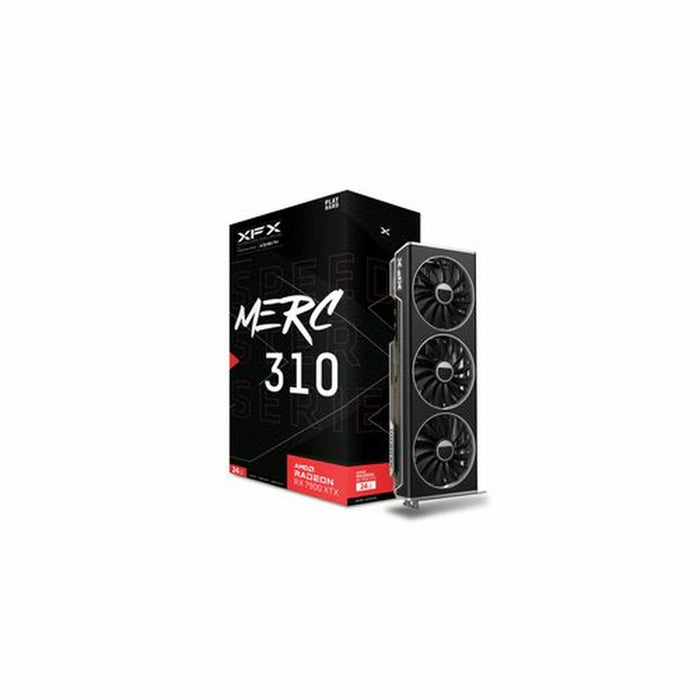 Placă Grafică XFX MERC 310 AMD Radeon RX 7900 XTX