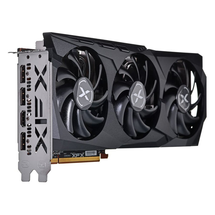 Placă Grafică XFX RX-67LEKJFDB AMD RADEON RX 6700 GDDR6 10 GB