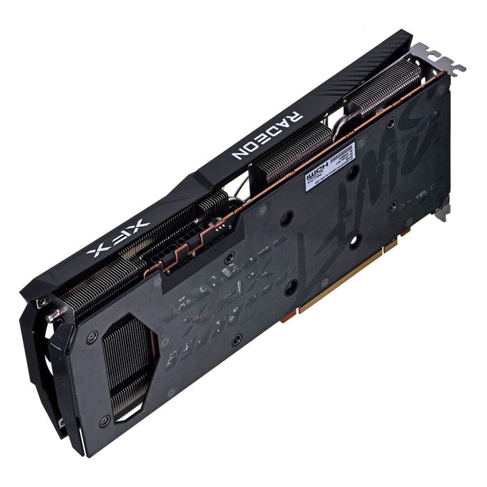 Placă Grafică XFX RX-67LEKJFDB AMD RADEON RX 6700 GDDR6 10 GB
