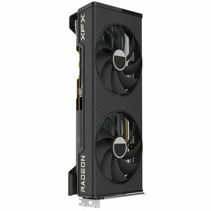 Placă Grafică XFX SPEEDSTER SWFT210 CORE AMD Radeon RX 7600 XT 16 GB GDDR6