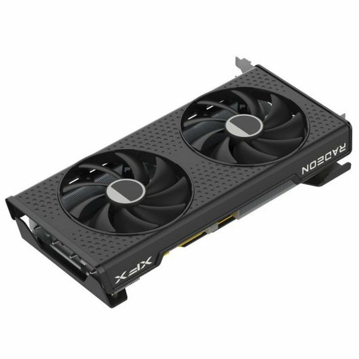 Placă Grafică XFX SPEEDSTER SWFT210 CORE AMD Radeon RX 7600 XT 16 GB GDDR6