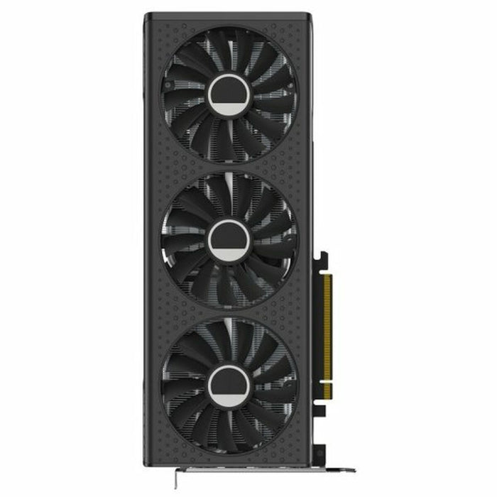 Placă Grafică XFX SPEEDSTER QICK309 BLACK AMD Radeon RX 7600 XT 16 GB GDDR6