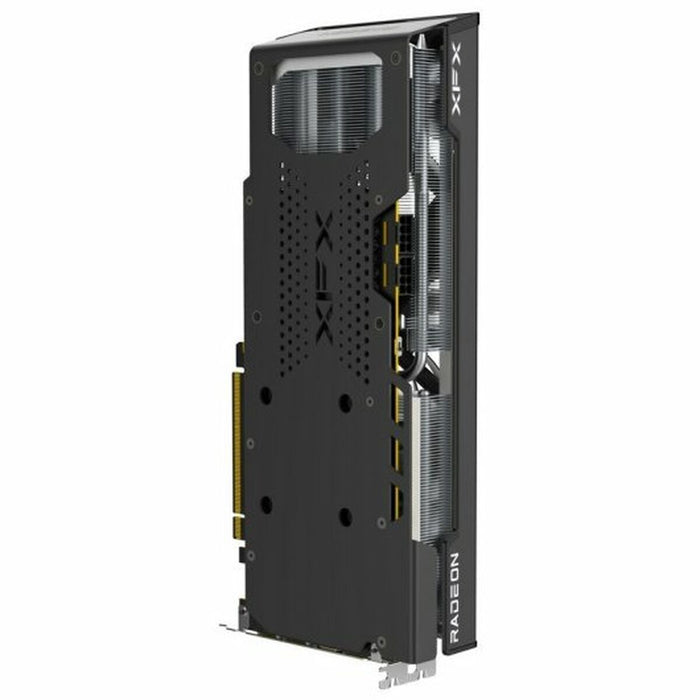 Placă Grafică XFX SPEEDSTER QICK309 BLACK AMD Radeon RX 7600 XT 16 GB GDDR6