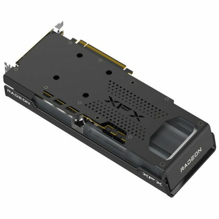 Placă Grafică XFX SPEEDSTER QICK309 BLACK AMD Radeon RX 7600 XT 16 GB GDDR6