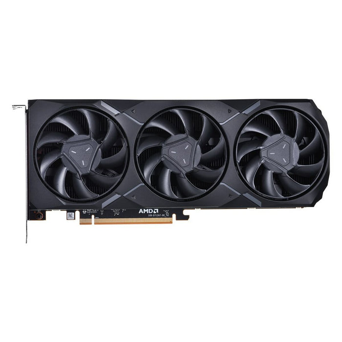 Placă Grafică XFX RX-79GMBABFB  GRE RADEON RX 7900 16 GB GDDR6