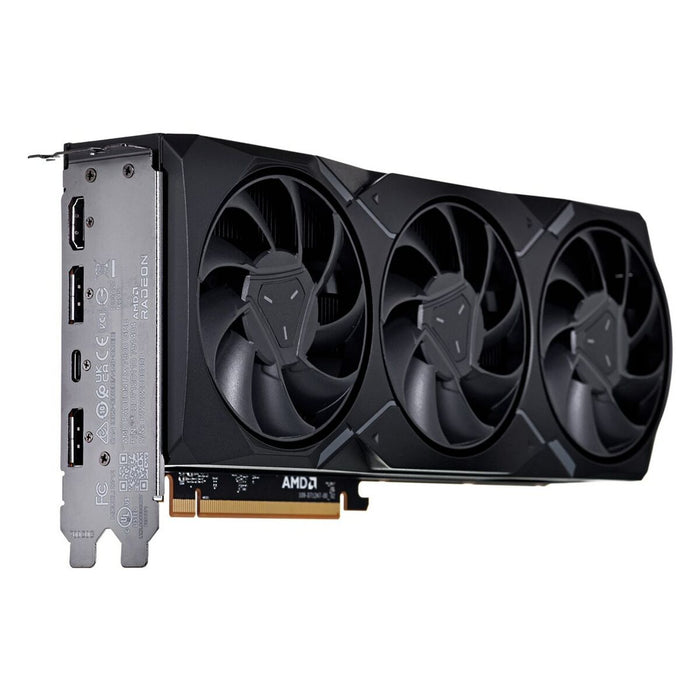 Placă Grafică XFX RX-79GMBABFB  GRE RADEON RX 7900 16 GB GDDR6