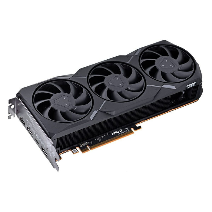 Placă Grafică XFX RX-79GMBABFB  GRE RADEON RX 7900 16 GB GDDR6