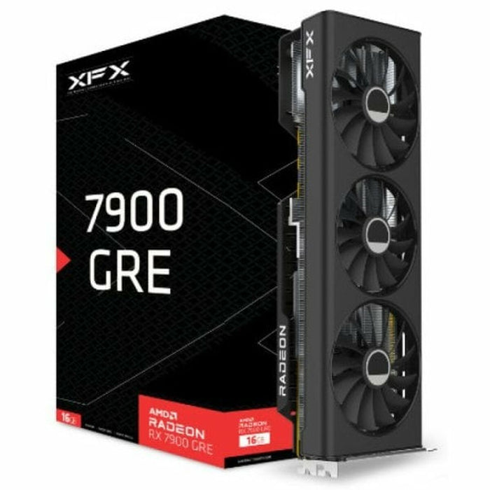 Placă Grafică XFX AMD RADEON RX 7900GRE 16 GB GDDR6