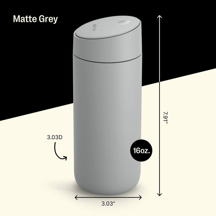 Termos Fellow 473 ml Gri