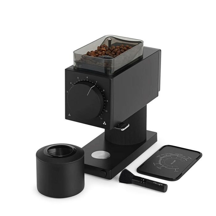 Râșniță electrică Fellow Ode G2 140 W Negru