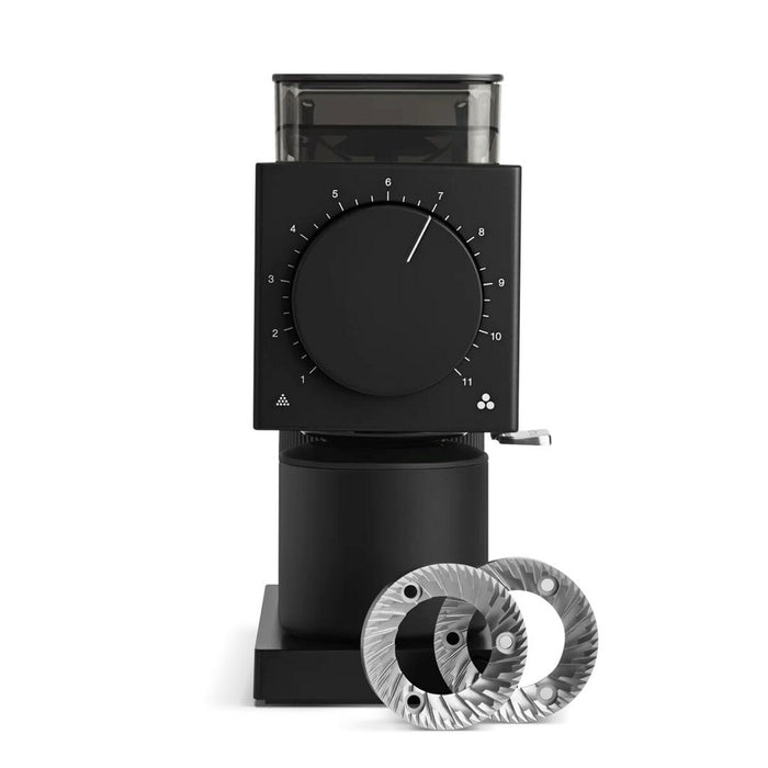 Râșniță electrică Fellow Ode G2 140 W Negru