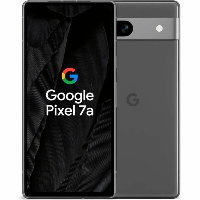 Smartphone Google Pixel 7a Negru 128 GB 8 GB RAM