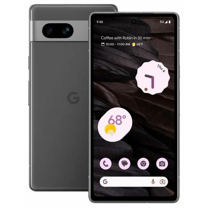 Smartphone Google Pixel 7a Negru charcoal 8 GB RAM 6,1" 128 GB
