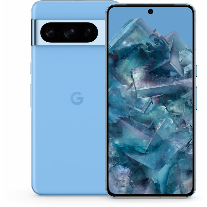 Smartphone Google GA04915-GB 256 GB 12 GB RAM Albastru