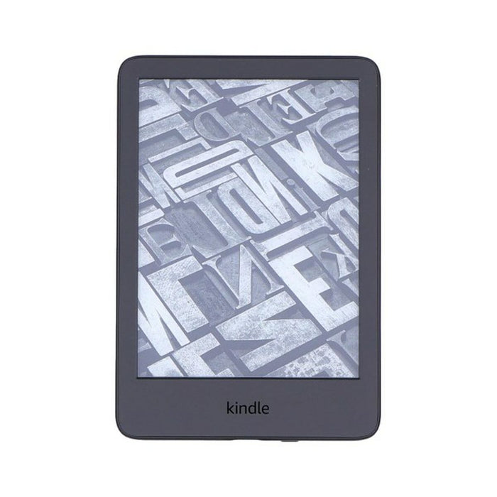 eBook Kindle Kindle 11 Cu anunțuri Negru Nu 16 GB 6"