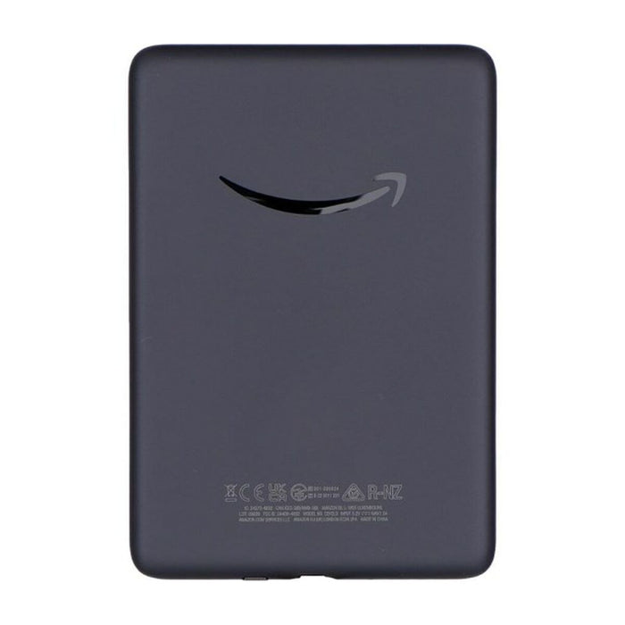 eBook Kindle Kindle 11 Cu anunțuri Negru Nu 16 GB 6"