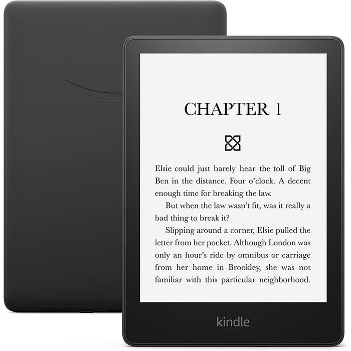 eBook Kindle Paperwhite 5 Negru 16 GB 6,8"