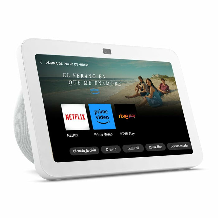 Tabletă Amazon ECHO SHOW 8 3RD GEN Alb