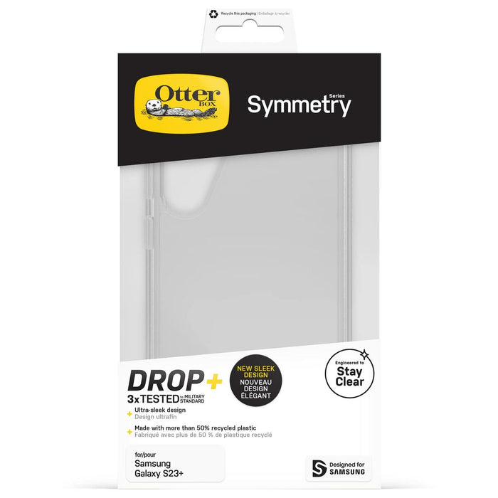 Husă pentru Mobil Otterbox 77-91194 Samsung Galaxy S23 Plus Transparent