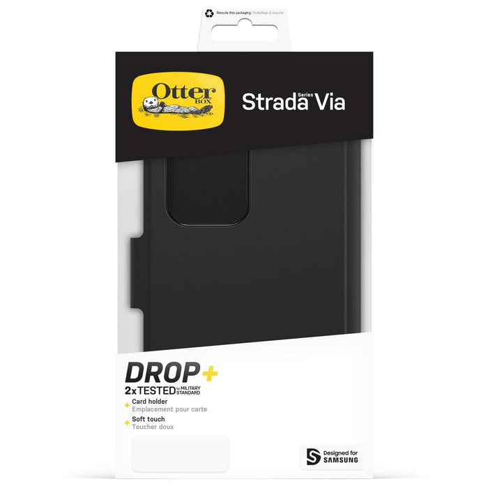 Husă pentru Mobil Otterbox 77-91287 Samsung Galaxy S23 Ultra Negru